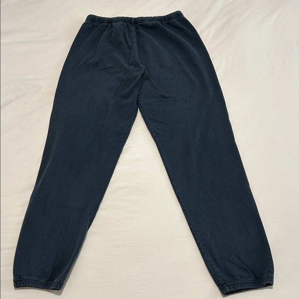 Parks Project Joggers. Size Medium. Navy. 30” inseam. - Picture 2 of 4